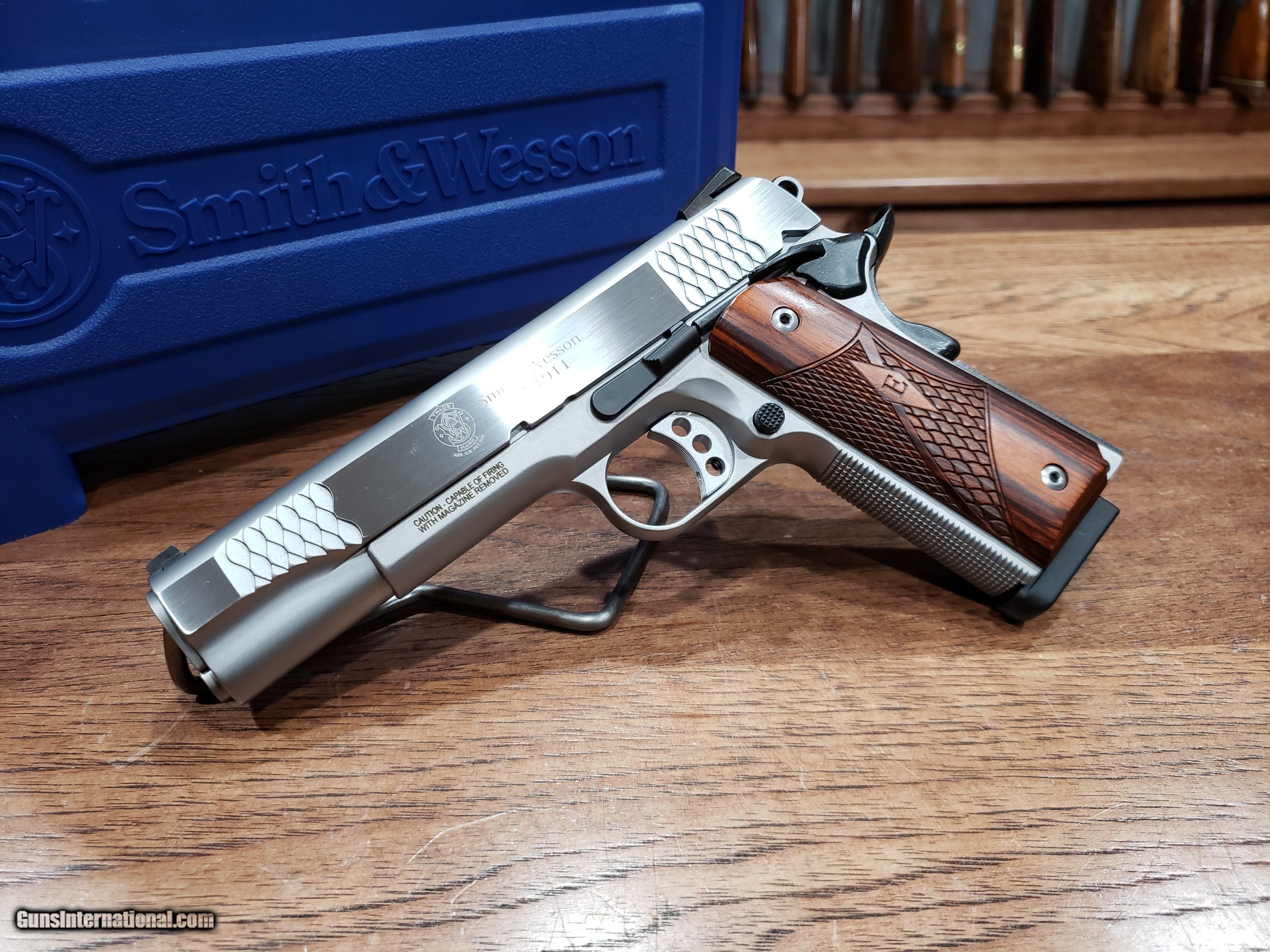 E Series 1911 Review