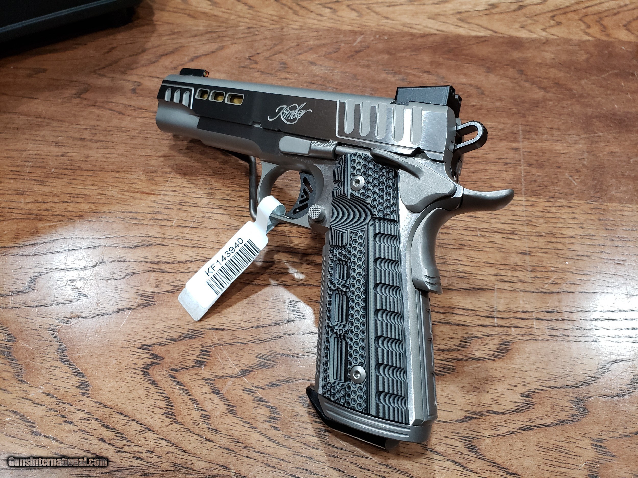 Kimber Rapide Dawn 1911 9mm for sale