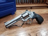 Smith & Wesson Model 686 Plus 357 Magnum 5 in.