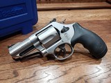 Smith & Wesson Model 69 Combat 44 Magnum - 1 of 6