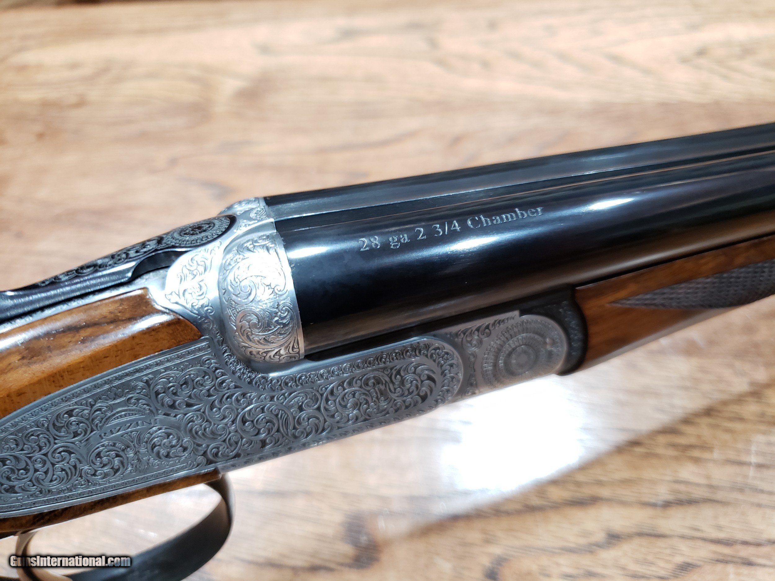 Rizzini BR552 SXS 28 Gauge