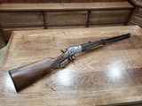 Browning BL-22 Grade II Lever Action Rifle 22 S/L/LR - 1 of 7