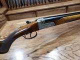 1956 Ames Armas Bost Eibar Spanish 20 Gauge SxS - 1 of 18