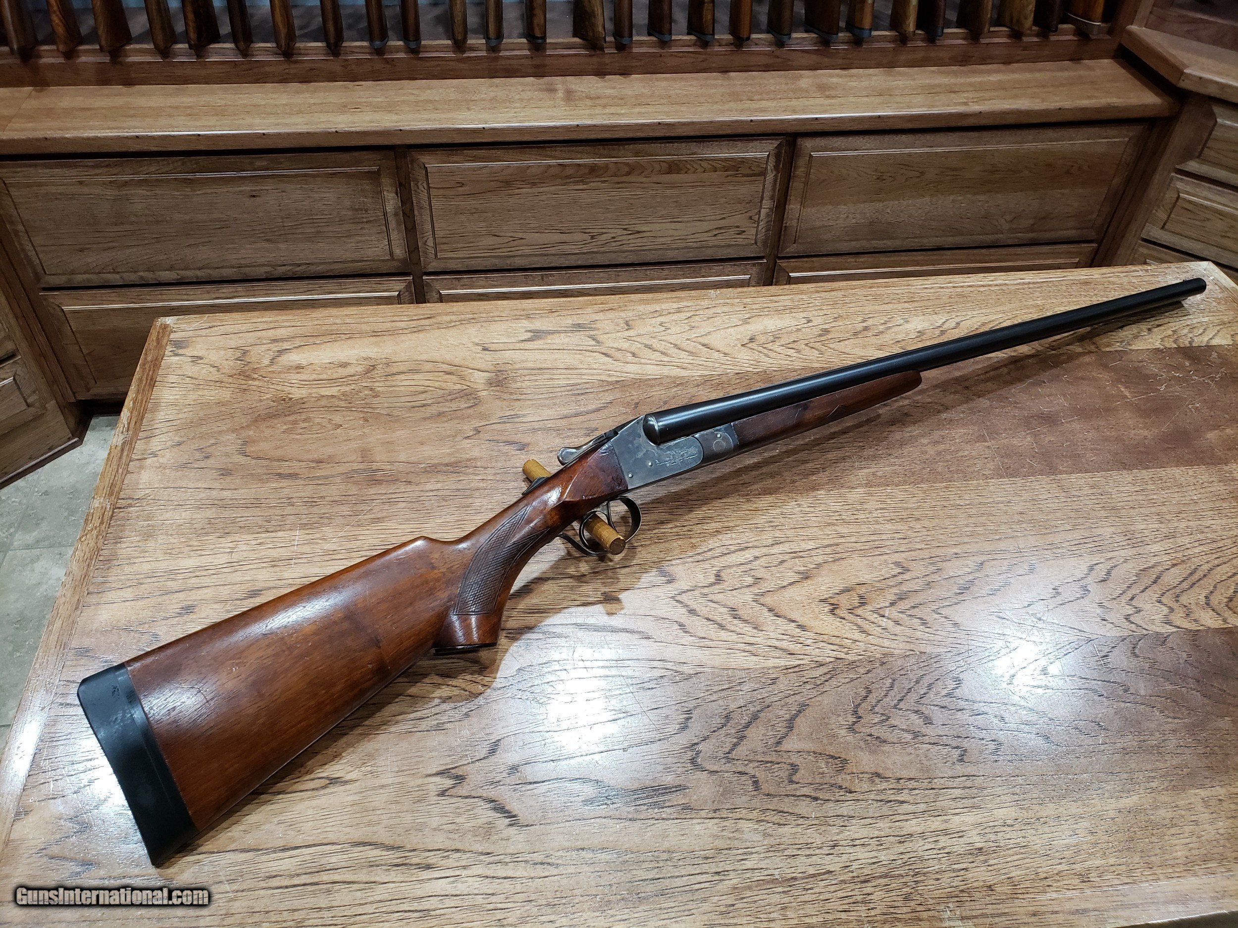 1939 Ithaca Lefever Nitro Special 20 Gauge SxS