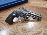 Colt Python 357 Magnum 4.25 in. - 6 of 10