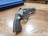 Colt Python 357 Magnum 4.25 in. - 8 of 10