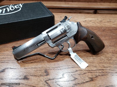 Kimber K6S DASA Target 357 Magnum 4 in. Revolver