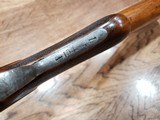 JP Clabrough & Bros 12 Gauge SxS Hammer Shotgun - 11 of 19