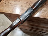 JP Clabrough & Bros 12 Gauge SxS Hammer Shotgun - 9 of 19