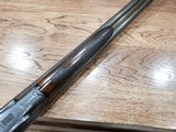 JP Clabrough & Bros 12 Gauge SxS Hammer Shotgun - 10 of 19
