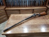 JP Clabrough & Bros 12 Gauge SxS Hammer Shotgun - 14 of 19