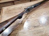 Boston Arms Co Belgium SxS Hammer Gun 12 Gauge - 5 of 16