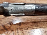 Boston Arms Co Belgium SxS Hammer Gun 12 Gauge - 6 of 16