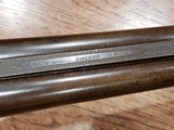 Boston Arms Co Belgium SxS Hammer Gun 12 Gauge - 8 of 16
