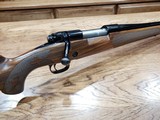 Winchester Model 70 Super Grade French Walnut 308 Win - 1 of 10