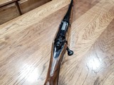 Winchester Model 70 Super Grade French Walnut 308 Win - 4 of 10