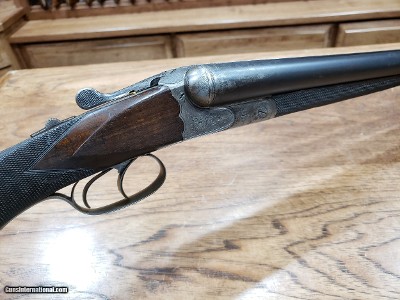 German Guild SxS 12 Gauge