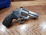 Smith & Wesson Model 686 Plus 357 Magnum 3 in. - 5 of 7