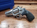 Smith & Wesson Model 686 Plus 357 Magnum 3 in. - 1 of 7