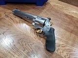 Smith & Wesson Model 500 Stainless Revolver 500 S&W Magnum - 3 of 7