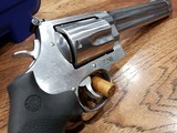 Smith & Wesson Model 500 Stainless Revolver 500 S&W Magnum - 6 of 7