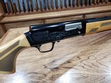 Browning A5 Hunter High Grade Maple 12 Gauge - 1 of 12