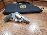 Smith & Wesson Model 460 Carry 3.5 in 460 S&W Magnum - 4 of 5