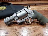 Smith & Wesson Model 460 Carry 3.5 in 460 S&W Magnum - 1 of 5