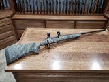 McWhorter Rifles 270 Wby