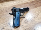 Colt Competition Series 1911 45acp Model O1970CCS - 2 of 7