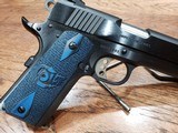Colt Competition Series 1911 45acp Model O1970CCS - 3 of 7