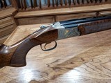 Browning Citori 725 Sporting Golden Clays 12 Gauge - 1 of 12