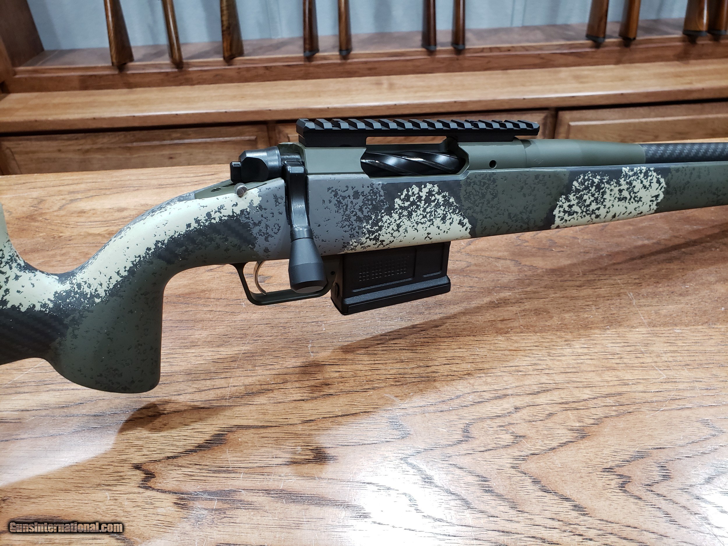 Springfield Armory Model 2020 Waypoint 6.5 CM Evergreen Camo