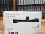 Swarovski X5i 5-25x56 P 1/4 MOA Rifle Scope - 1 of 6