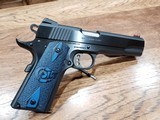 Colt Competition Series 1911 45acp Model O1970CCS - 4 of 6