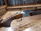 Browning Citori 725 Sporting 12 Ga 32 in. with Parallel / Adjustable Comb - 3 of 12