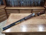 Browning Citori 725 Sporting 12 Ga 32 in. with Parallel / Adjustable Comb - 12 of 12