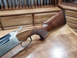 Browning Citori 725 Sporting 12 Ga 32 in. with Parallel / Adjustable Comb - 10 of 12