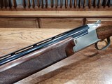 Browning Citori 725 Sporting 12 Ga 32 in. with Parallel / Adjustable Comb - 11 of 12