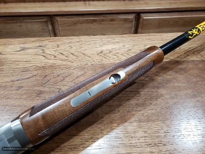 Browning Citori 725 Sporting 12 Ga 30 in Bbls Adjustable Comb - Image 7 of 11