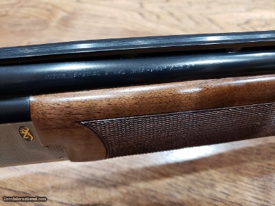 Browning Citori 725 Sporting 12 Ga 30 in Bbls Adjustable Comb - Image 3 of 11