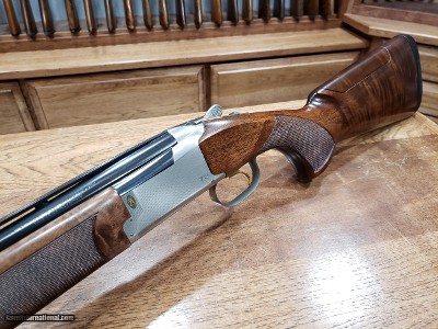 Browning Citori 725 Sporting 12 Ga 30 in Bbls Adjustable Comb - Image 8 of 11