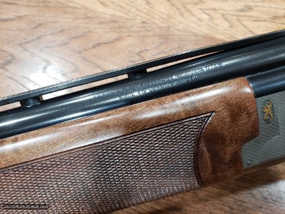 Browning Citori 725 Sporting 12 Ga 30 in Bbls Adjustable Comb - Image 10 of 11