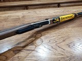 Browning BL-22 Grade II Lever Action Rifle 22 S/L/LR - 6 of 11