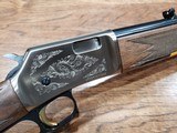 Browning BL-22 Grade II Lever Action Rifle 22 S/L/LR - 2 of 11