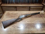 Browning BL-22 Grade II Lever Action Rifle 22 S/L/LR - 1 of 11