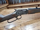 Browning BL-22 Grade II Lever Action Rifle 22 S/L/LR - 5 of 11