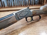 Browning BL-22 Grade II Lever Action Rifle 22 S/L/LR - 9 of 11