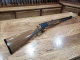 Browning BL-22 Grade II Lever Action Rifle 22 S/L/LR - 1 of 9