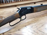 Browning BL-22 Grade II Lever Action Rifle 22 S/L/LR - 2 of 9